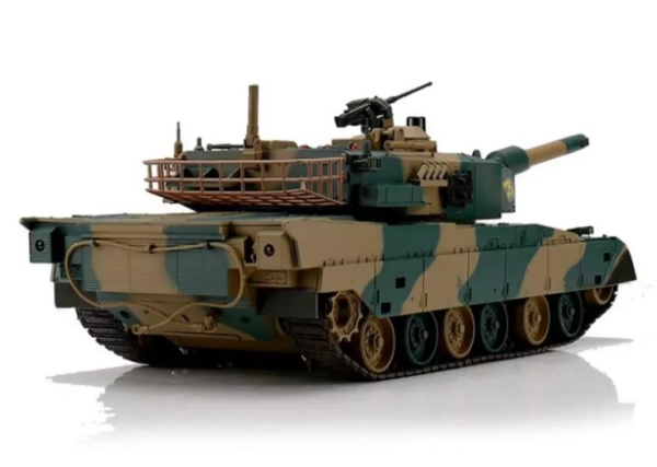 Heng Long 1/24 Japanese Type 90 Rc Tank