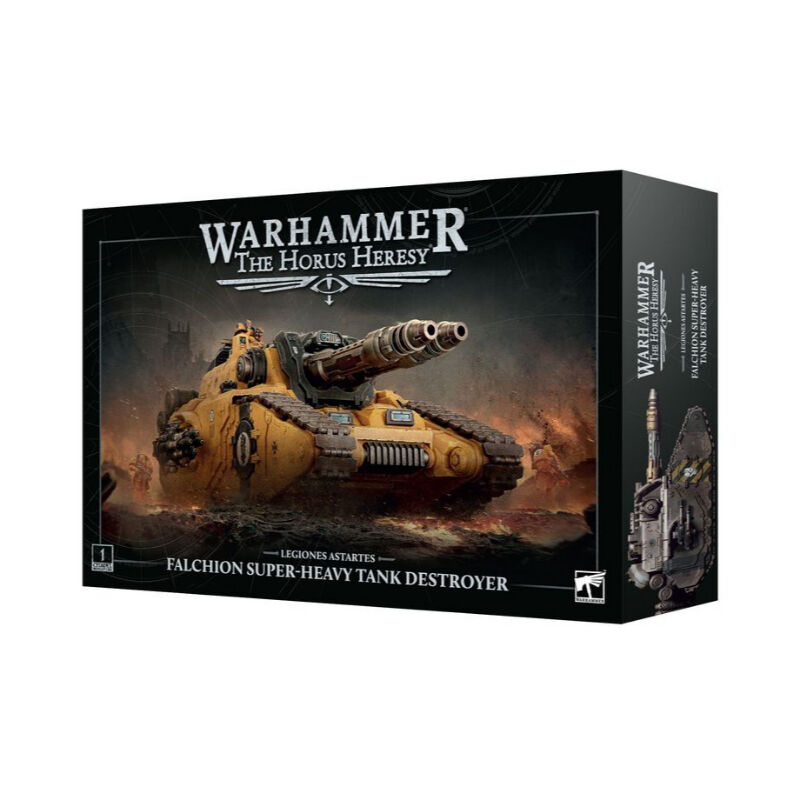 Horus Heresy: Falchion Super-Heavy Tank Destroyer