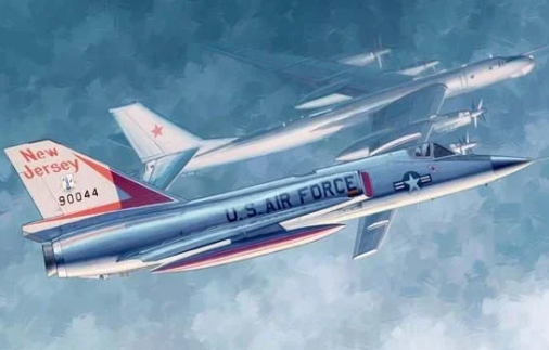 1/48 F-106A Delta Dart
