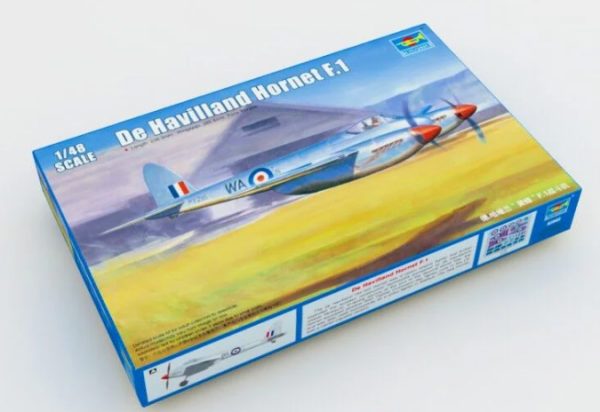1/48 De Havilland Hornet F,1