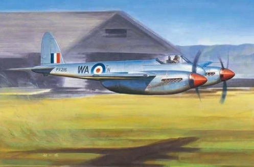 1/48 De Havilland Hornet F,1