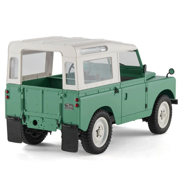 FMS 1/12 Land Rover Series II RTR Yeşil