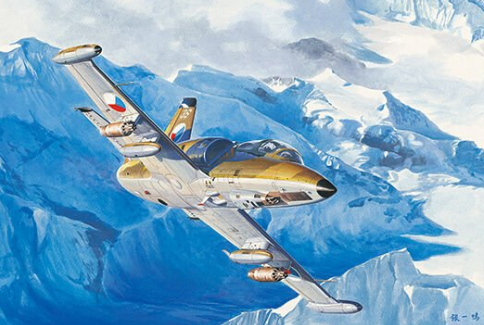 1/48 L-39ZA Albatro