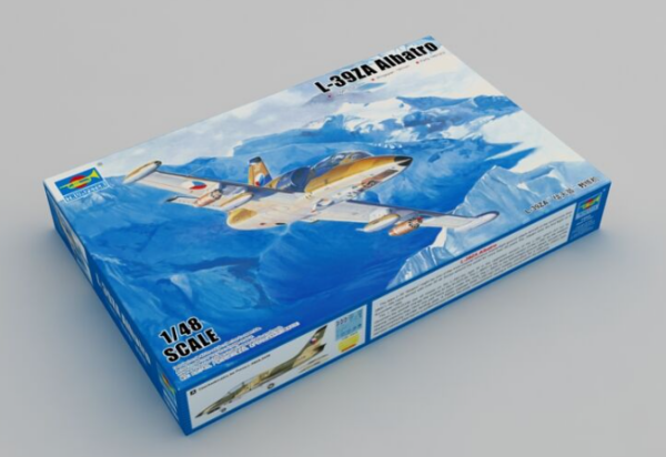 1/48 L-39ZA Albatro