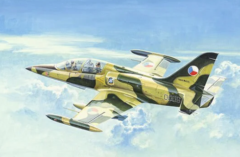 1/48 Aero L-39MS/L-59 Super Albatros