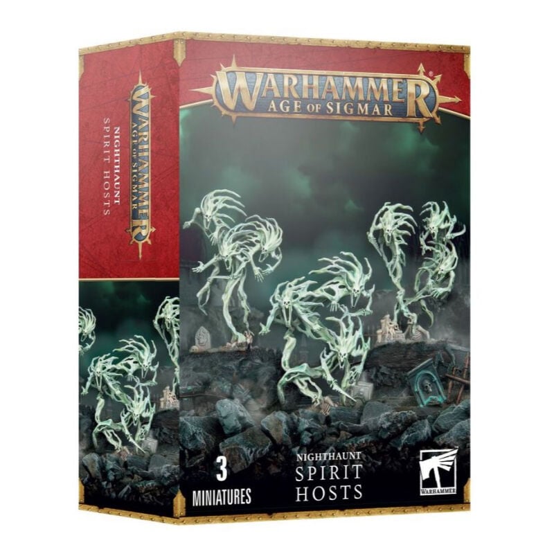 Nighthaunt: Spirit Hosts