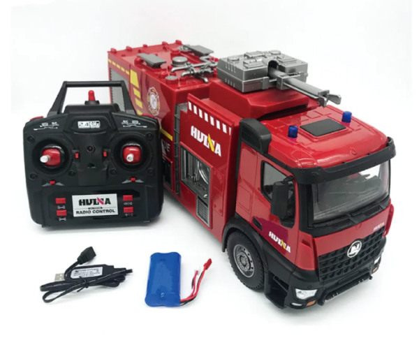 Huina 1562 1/14 Rc İtfaye Kamyonu
