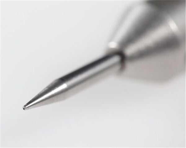 Mr.Hobby GT-70 Rivet Marking, 0.25, 0.45 ve 0.60 Mikron Uclu Perçin Yapma Bıçağı