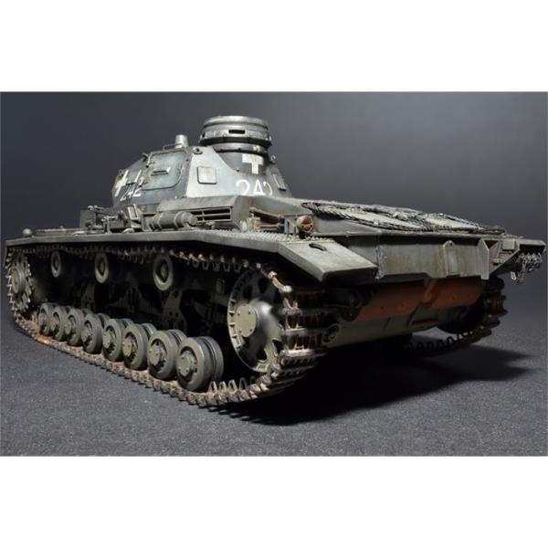 MiniArt Pz.Kpfw.3 Ausf.D