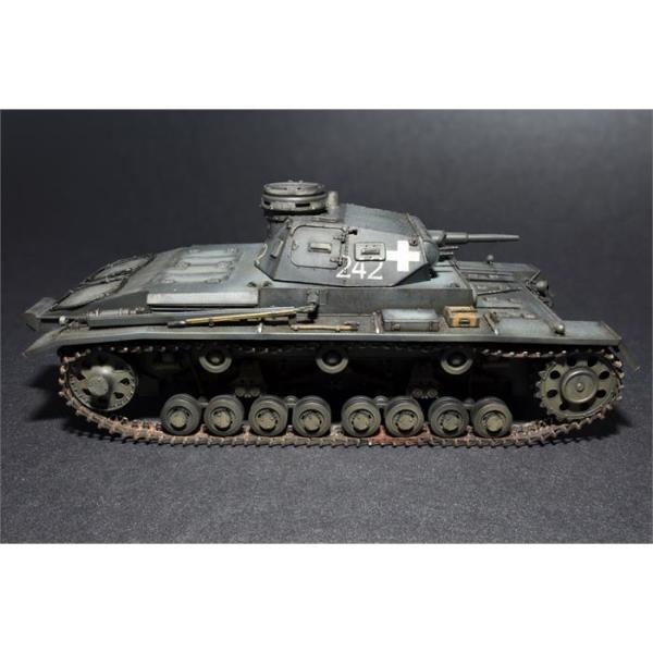MiniArt Pz.Kpfw.3 Ausf.D