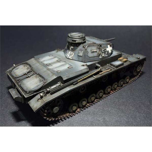 MiniArt Pz.Kpfw.3 Ausf.D