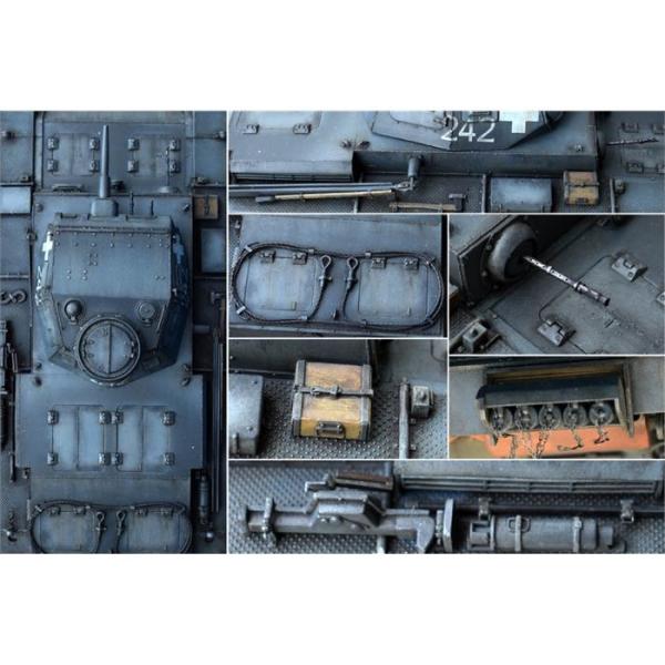 MiniArt Pz.Kpfw.3 Ausf.D