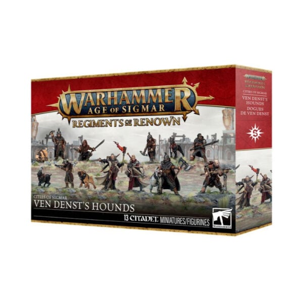 Cities of Sigmar: Ven Denst’s Hounds