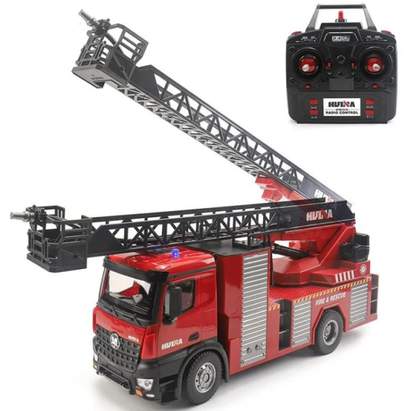 Huina 1561 1/14 Rc İtfaye Kamyonu