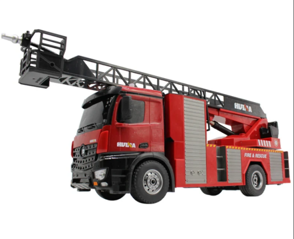 Huina 1561 1/14 Rc İtfaye Kamyonu