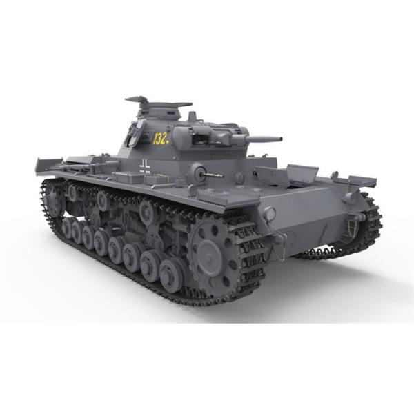MiniArt Pz.Kpfw.3 Ausf.D