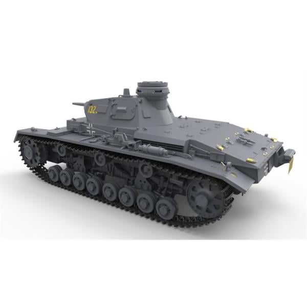 MiniArt Pz.Kpfw.3 Ausf.D