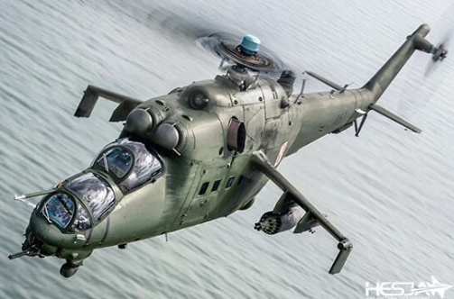 1/48 Mi-24D Hind-D