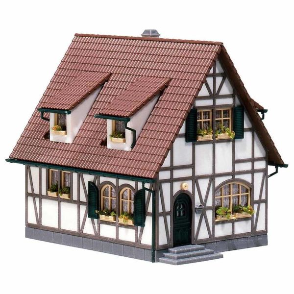 Faller 130257 1/87 Ölçek, Ev, Plastik Model Kiti
