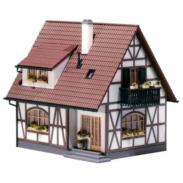 Faller 130257 1/87 Ölçek, Ev, Plastik Model Kiti