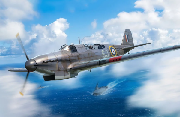 1/48 Fairey Fulmar MK.I