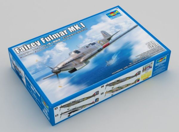 1/48 Fairey Fulmar MK.I