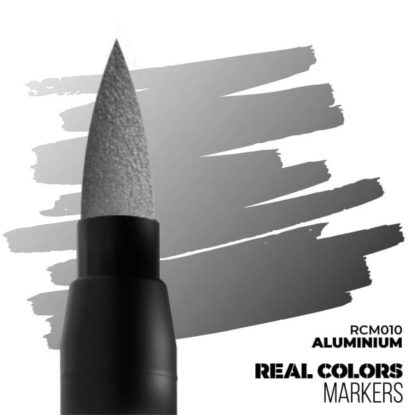 AK RCM010 Marker Kalemi, Aluminium
