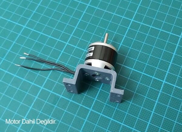 2212 U Tipi Motor Bağlantı Yatağı