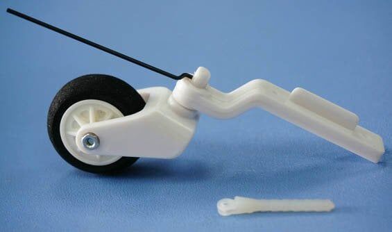 Kuyruk Teker Takımı D25mm PM2x20 M2