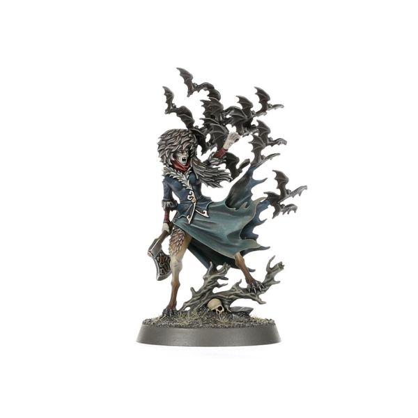 Soulblight Gravelords: Ivya Volga