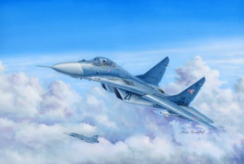 1/32 Russian MIG-29A Fulcrum