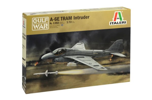 A-6E TRAM INTRUDER