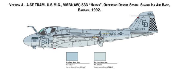 A-6E TRAM INTRUDER