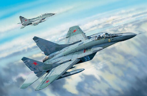 1/32 Russian MIG-29C Fulcrum