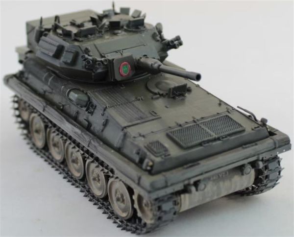 AFV Club AF35S02 1/35 Ölçek, FV101 UK SCORPION Tankı, Plastik Model kiti