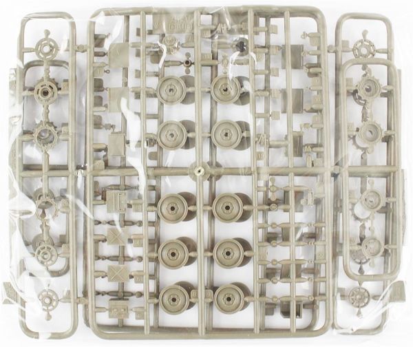 AFV Club AF35S02 1/35 Ölçek, FV101 UK SCORPION Tankı, Plastik Model kiti