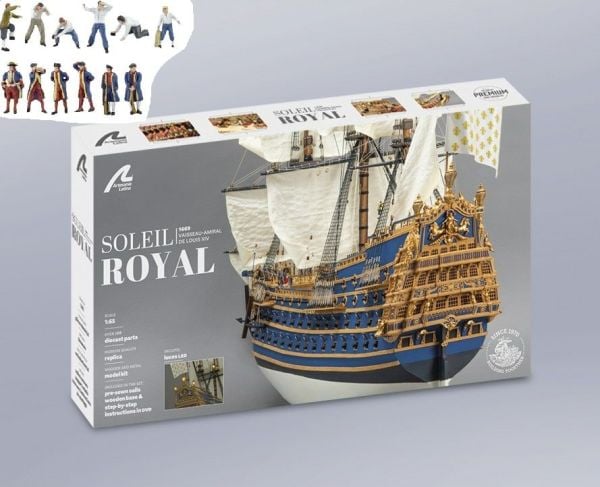 1/72 Soleır Royal