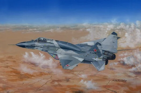 1/32 Russian MIG-29SMT Fulcrum