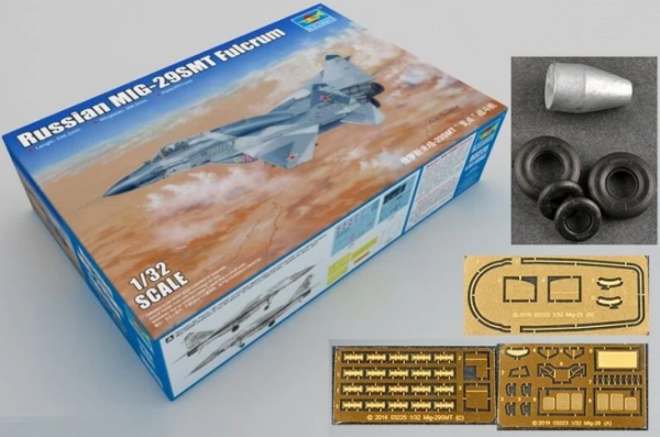 1/32 Russian MIG-29SMT Fulcrum