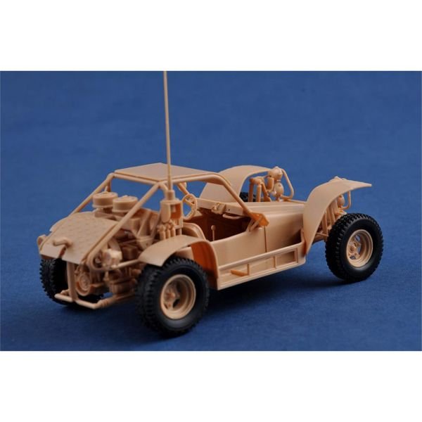 HobbyBoss 82406 1/35 Ölçek, Delta Force FAV, Hızlı Hücum Aracıi Araç, Plastik Model kiti