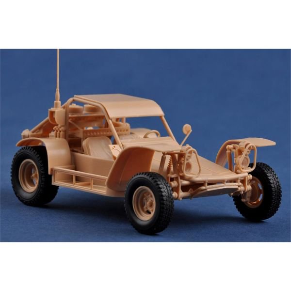 HobbyBoss 82406 1/35 Ölçek, Delta Force FAV, Hızlı Hücum Aracıi Araç, Plastik Model kiti