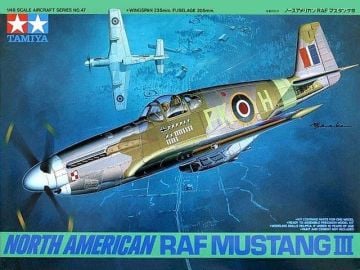 1/48 N.A. RAF Mustang lll