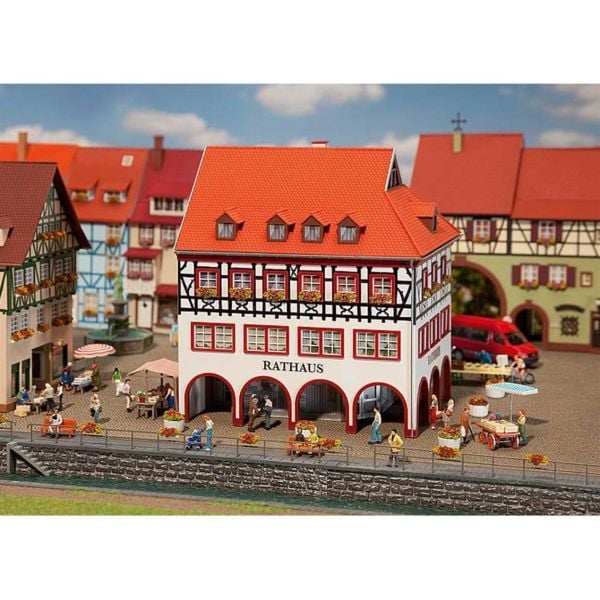 Faller 130491 1/87 Ölçek, Pasaj, Plastik Model Kiti