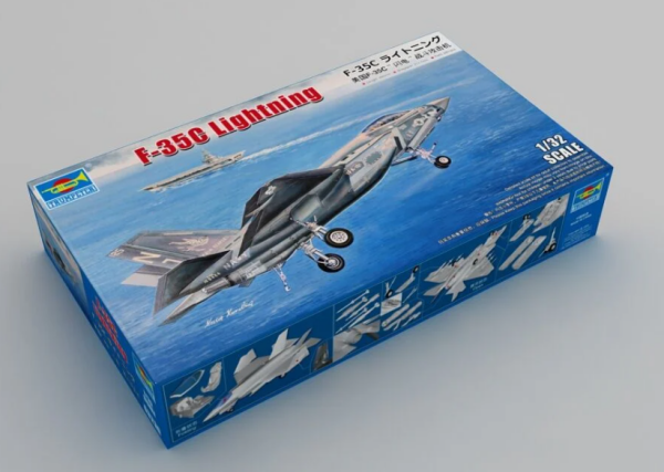 1/32 F-35C Lıghtning