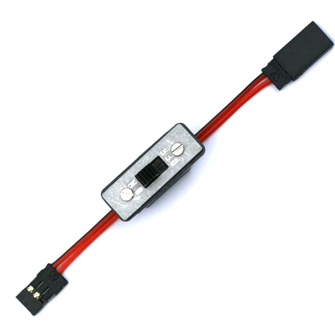 Muldental 56232 Açma Ve Kapama Anahtarı-Şarj Soketlı-30 Cm.