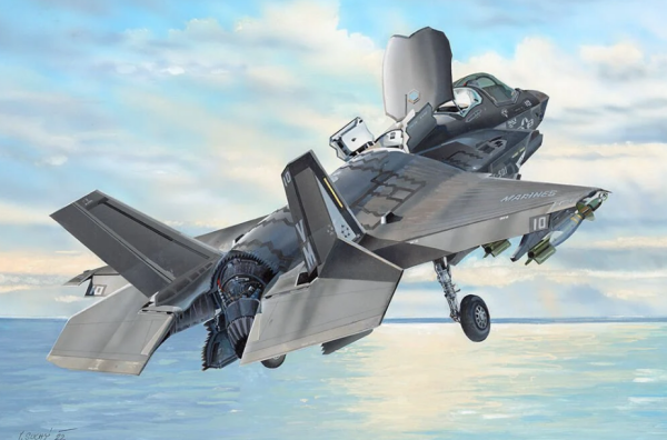 1/32 F-35B Lıghtning