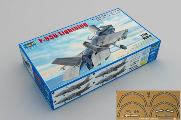 1/32 F-35B Lıghtning