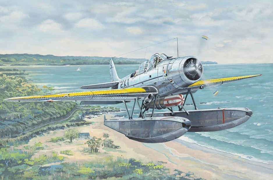 1/32 TBD-1A Devastator
