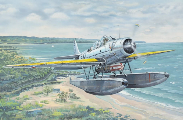 1/32 TBD-1A Devastator