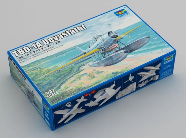 1/32 TBD-1A Devastator